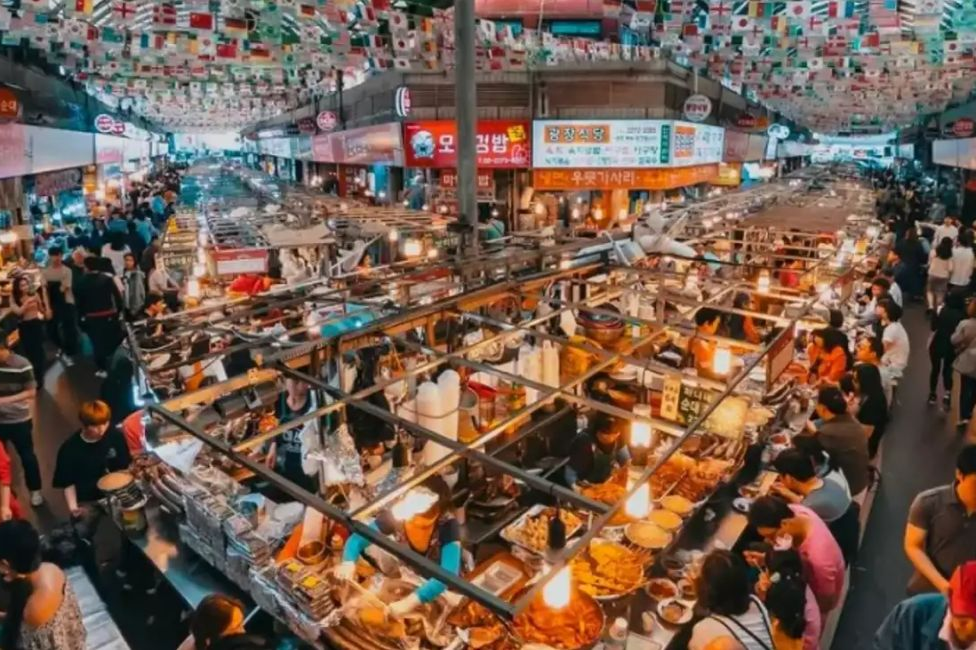 Chợ Gwangjang
