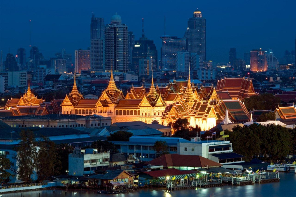 bangkok thái lan - tour thái lan trọn gói