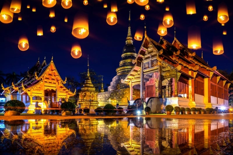 chiang mai thái lan